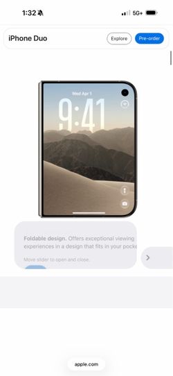 iPhone DUO 256gb Star White