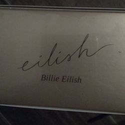 New In Plastic 1oz Eilish By Billie Eilish Perfume