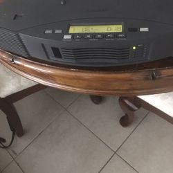 Bose Cd player