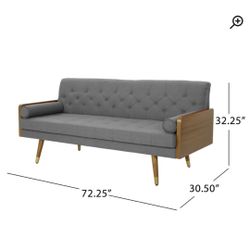 Bel-Air 72.25” Sofa