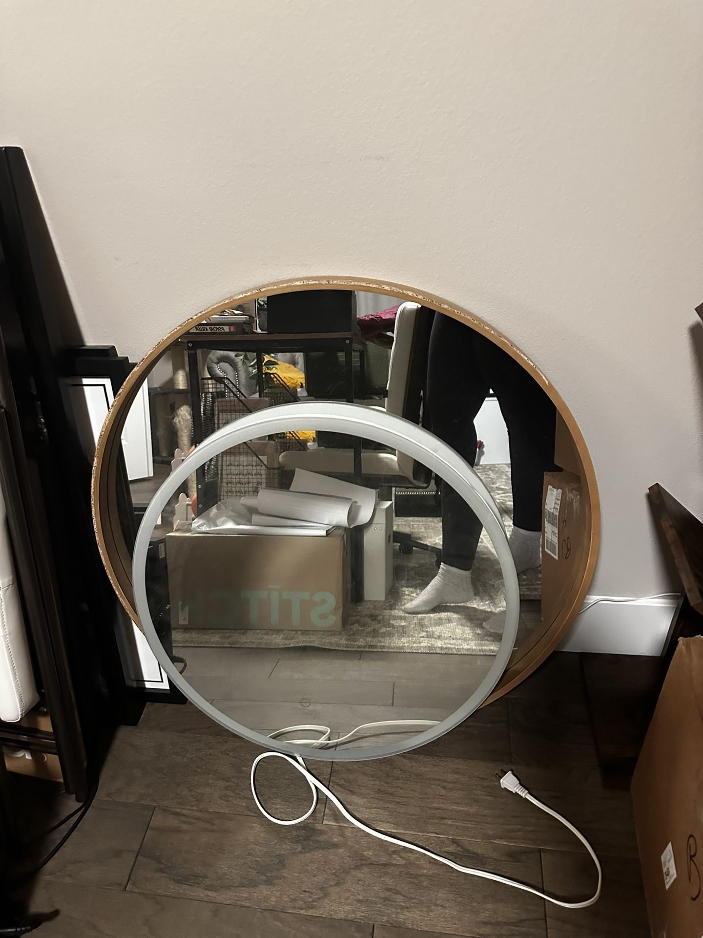 Multiple Mirrors For Sale!