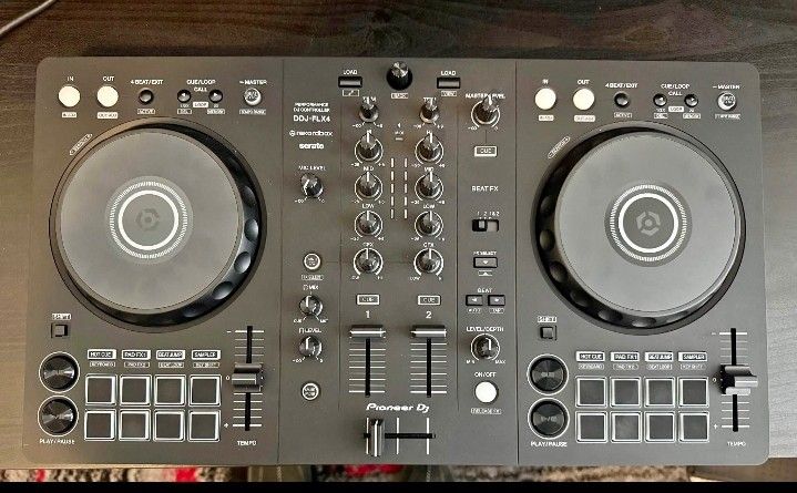 Flx4 Disk Dj