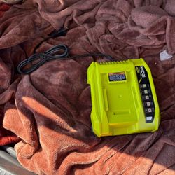 Ryobi 40V Battery rapid Charger