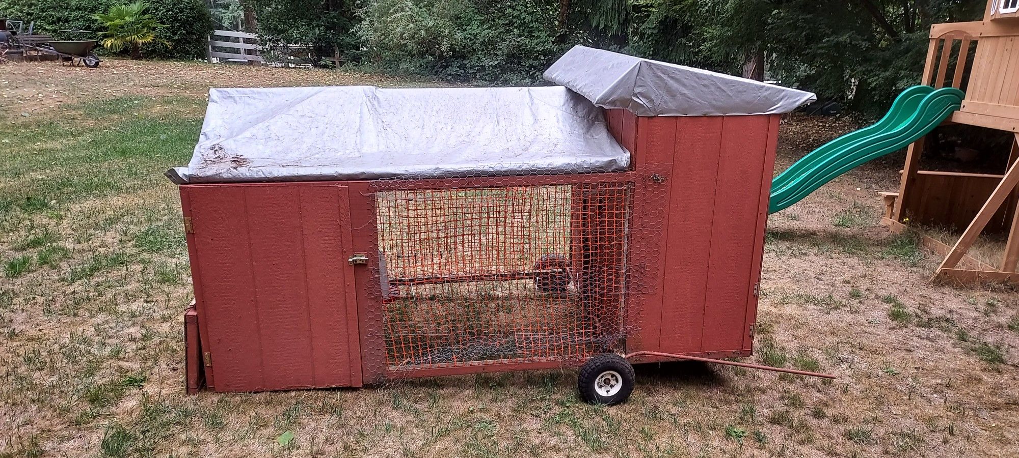 Chicken Tractor