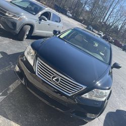 2011 Lexus LS 460