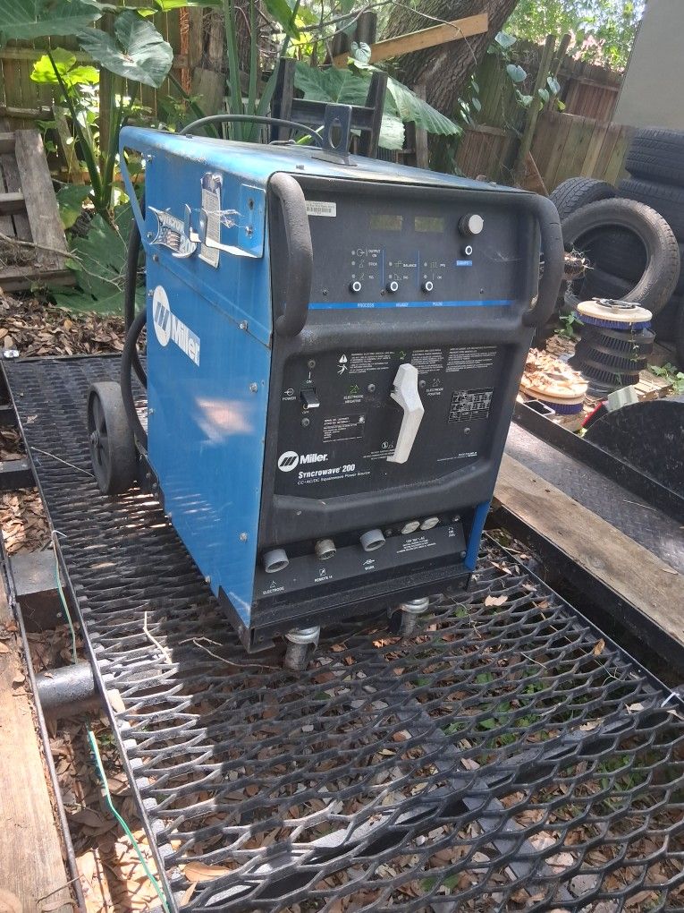 Welder
