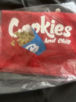 Brand new cookie T-shirt