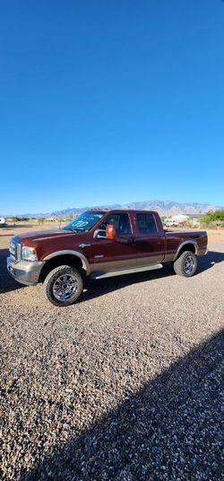 2005 Ford F-350