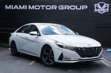 2021 Hyundai Elantra