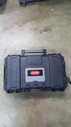 Keter Tool Box