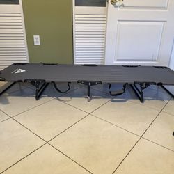 Ozark Trail Camping Folding Cot