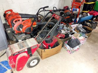 Small Engine Haul