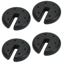 4 Canopy Weights Pop Up Tent weight