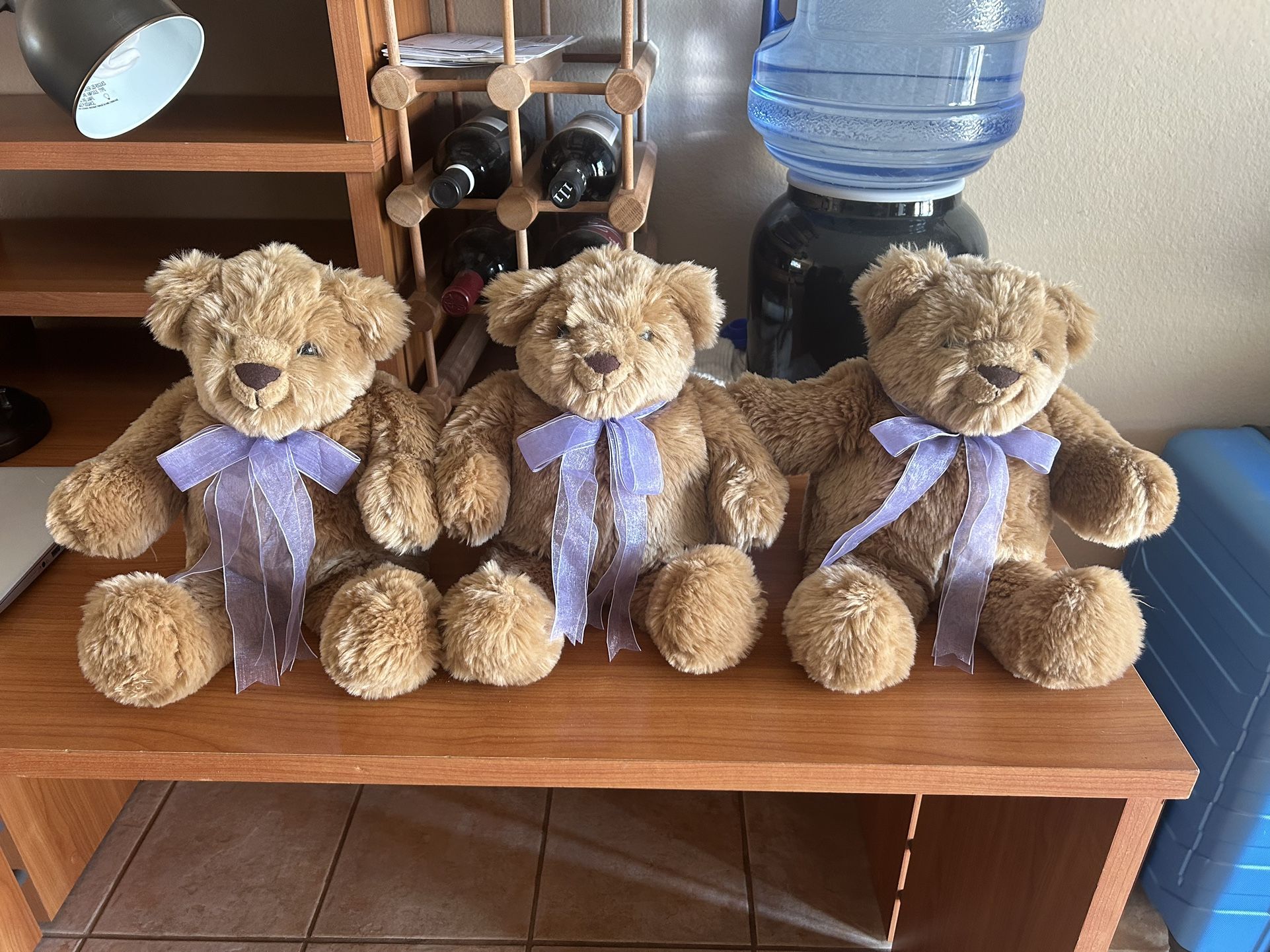 Teddy Bears - 3 
