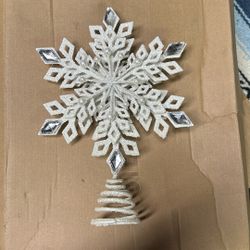 Christmas Tree Topper