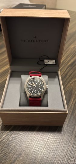 Hamilton Khaki Field Mechanical 42mm