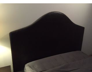 Full headboard