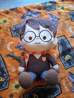 Harry Potter stuff animal