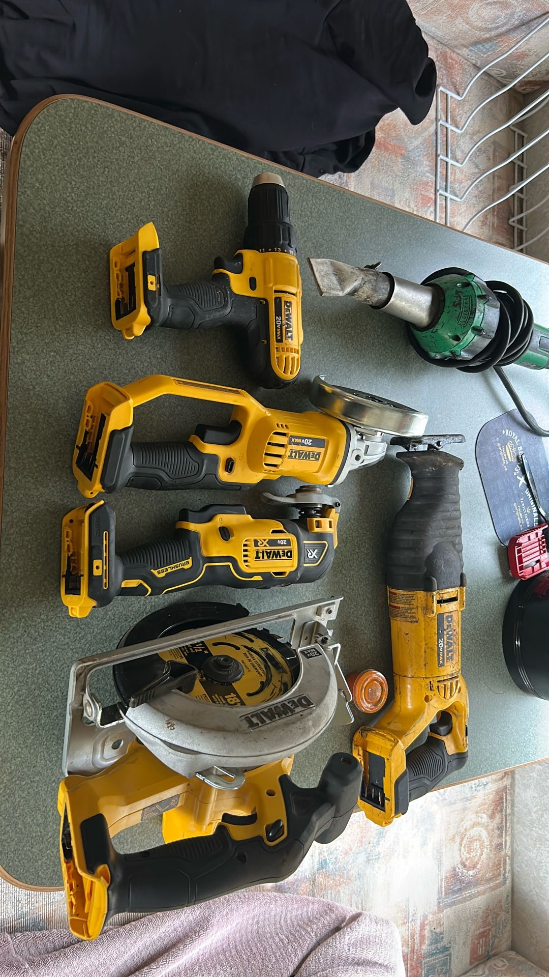 DeWALT POWER TOOLS