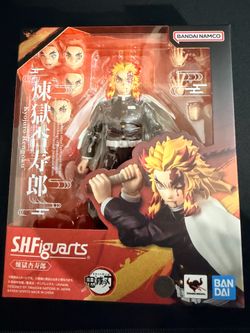 SH Figuarts “Rengoku” Demon Slayer