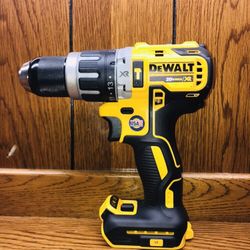 Dewalt XR 20v Hammer Drill. 🛑PRICE IS FIRM🛑PRECIO FIRME🛑