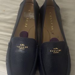 Brand new REAL COACH Shoes!