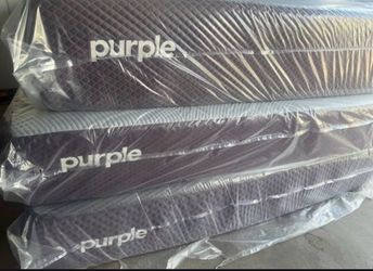 Queen Purple Restore Plus Mattress