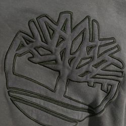 Timberland Hoodie Green embroider