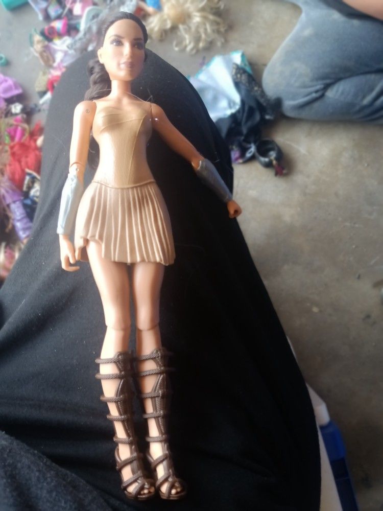 Wonder Woman Doll