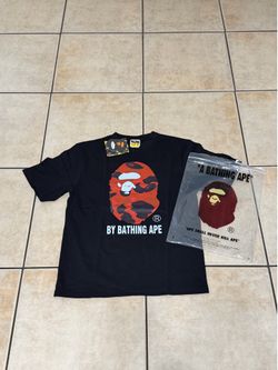 Bape shirt size medium