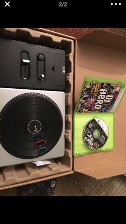 Dj Hero Xbox360