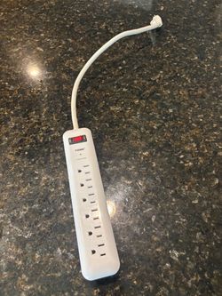 Surge Protector Power Strip