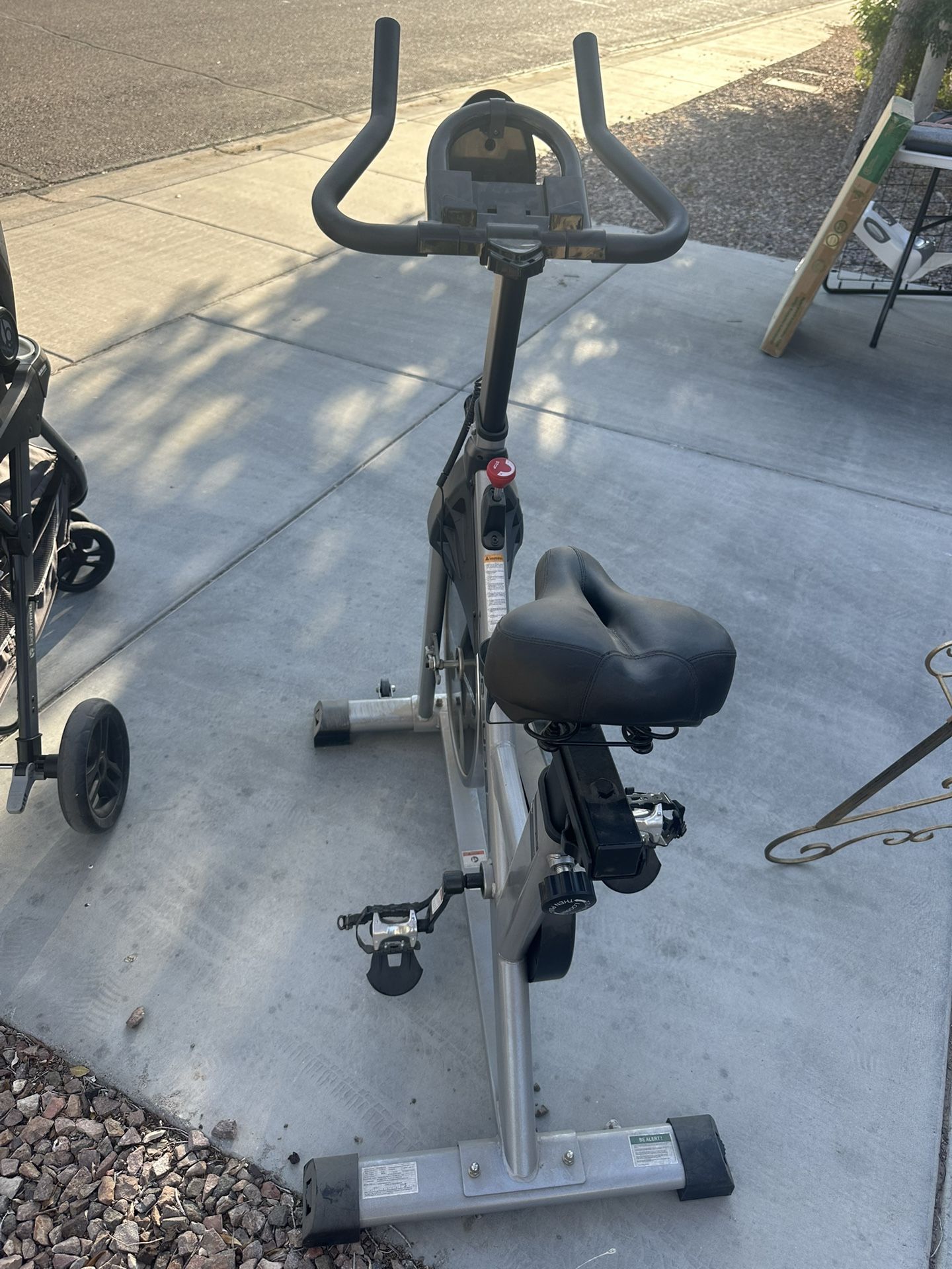 Exercise Bike