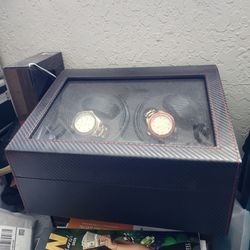 4 slot Watch Winder