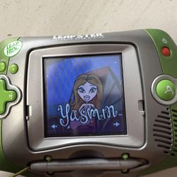 Leap Frog Leapster