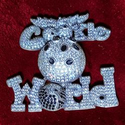 Cookie World Pendant