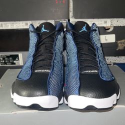 Ds Size 10 Navy 13s 