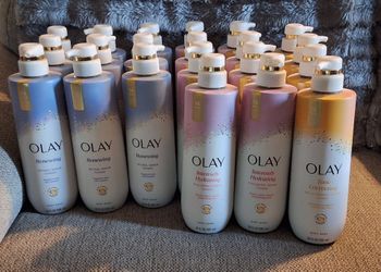 Olay Body Wash