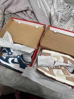 Nike dunks