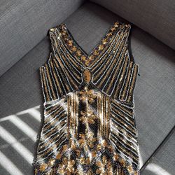 Flapper Dress