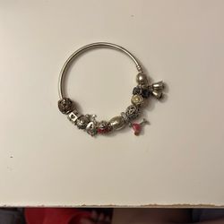 Pandora Bracelet $300.00