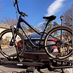 2021 Marin Stinson 2 Adventure Comfort Bike