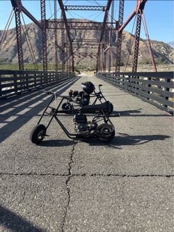 FLR MINI BIKE
