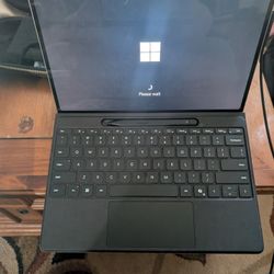 Microsoft Surface Pro 11th Edition -2Tb Swapped SSD Hard Drive - Flex Keyboard With Pen