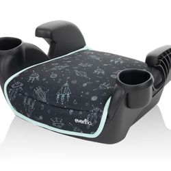 Evenflo GoTime No Back Booster  SKU  3019s