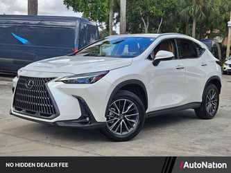 2024 Lexus NX 250