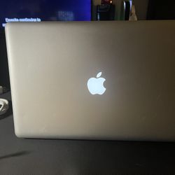 MacBook Pro  M 2012