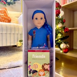 NEW IN BOX! American Girl Truly Me Street Chic #90 doll