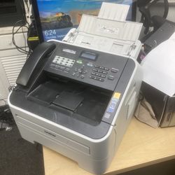  Brother Printer - Fax- Copy