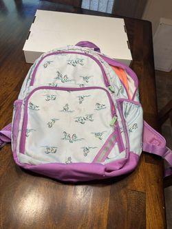 Backpack cat and jack 